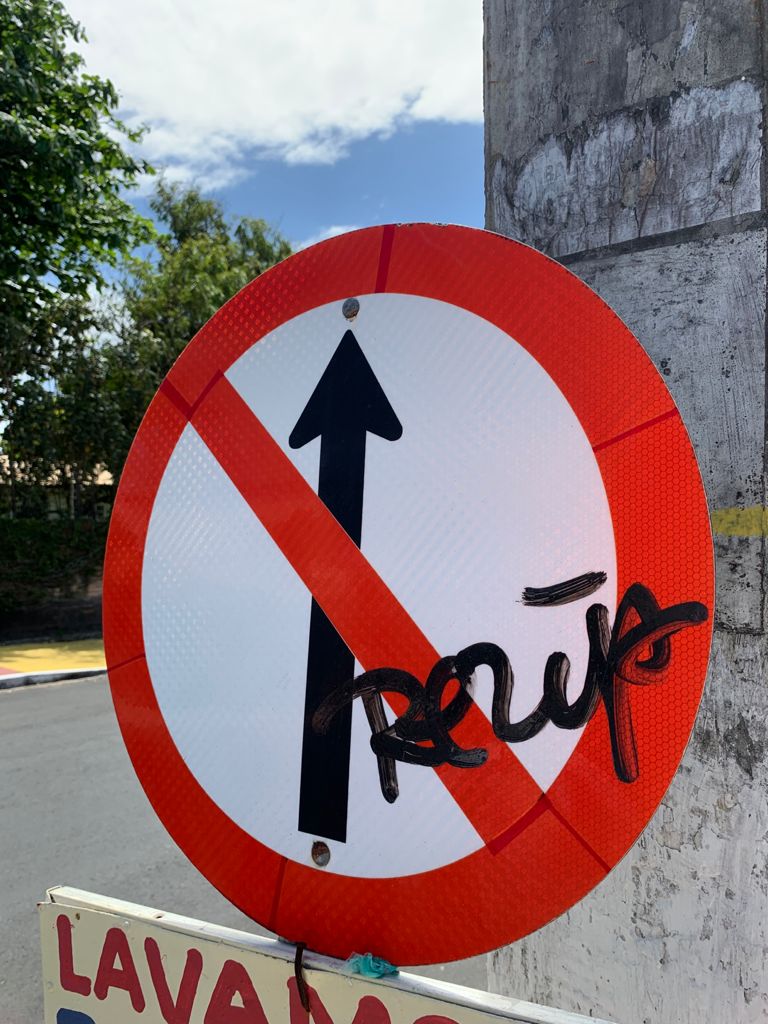 Casos de vandalismo e furto de placas de trânsito prejudicam a mobilidade urbana - SMTT Aracaju